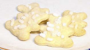 Bärchen- Kekse