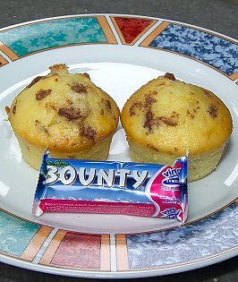 Bounty Muffins