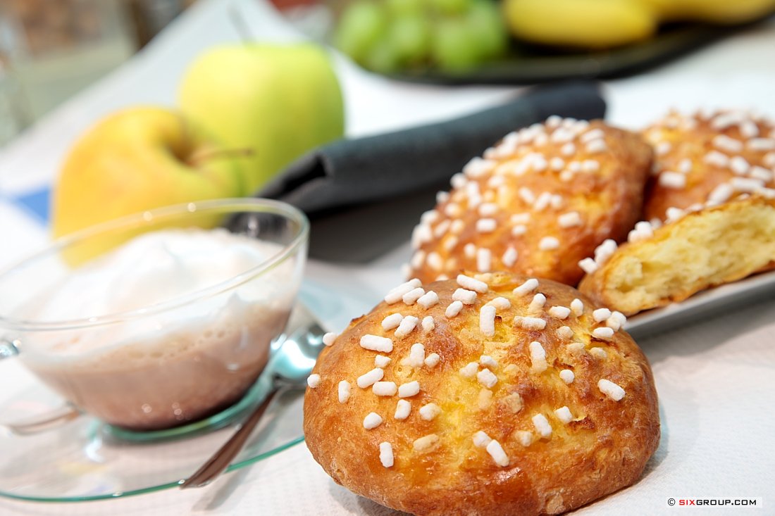 Brote - Apfel- Quark- Brötchen - muffin.it : Koch- und Backrezepte ...