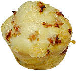 Käse- Schinken- Muffin 3