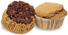 Schoko- Schicht- Muffin