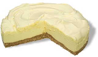 Schnelle Vanillemouse- Torte